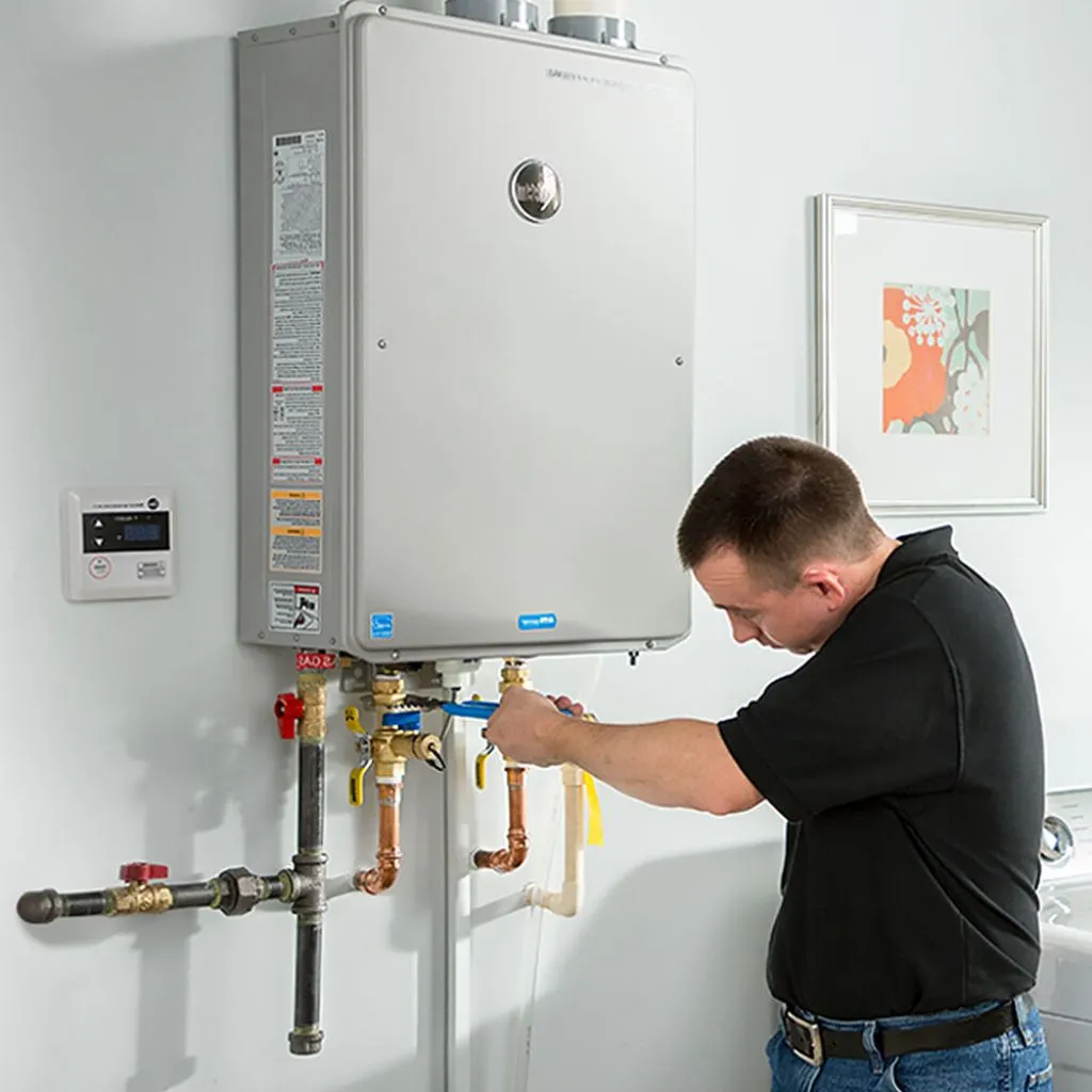 tankless water heater repair in Newton upper falls, MA